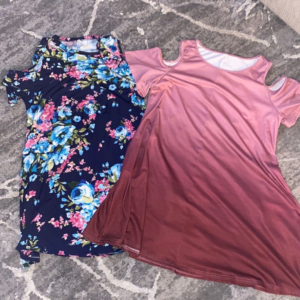 2 Dresses